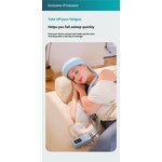 Headache Relief Massager - 2024 Portable Vibration Heating Air Compression Head Tool