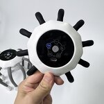 Octopus Scalp Massager - 10 Heads Electric Claw Head Scratching Massage Relax Tool