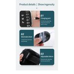Electric Knee Massager - 2023 Hot Selling Arthritis Joint Treatment Smart Physiotherapy Compress