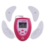 EMS Face Beauty Massager - Smart Electronic Pulse Pad Anti Wrinkles Muscle Stimulator Tool