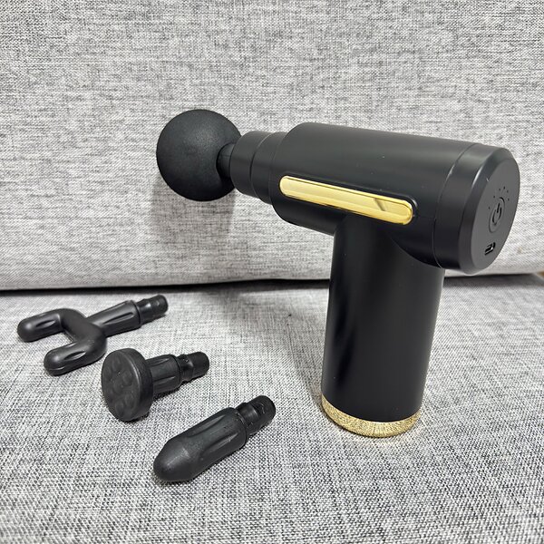 720 Facial Massage Gun - Trending Mini Therapy Vibration Home Fitness Deep Tissue Fascia Gun