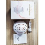 Electric Scalp Massager - Dredging Head Meridians Universal Body Relax Relieve Tool