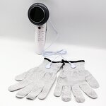 EMS Body Slimming Massager - Galvanic Infrared Anti Fat Burner Cellulite Removal Machine