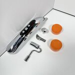 Tens Pulse Meridian Pen - Rechargeable Muscle Stimulation Analgesic Acupressure Therapy Tool