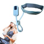Headache Relief Massager - 2024 Portable Vibration Heating Air Compression Head Tool