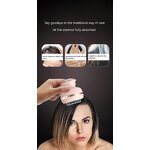 EMS Meridian Comb - 2024 Electric Head Therapy Scalp Dredge Brush Guasha Instrument