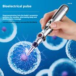 E Acu Plus Laser Pen - Electronic Acupuncture Meridian Energy Chinese Medicine Point Tool