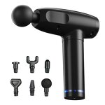 Cordless Massage Gun - Body Deep Pressure Relieve Private Label Gym Muscle Therapy Tool