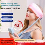 Electric Head Massager - Unobtrusive Heat Relieving Head Care Relaxing Health Device