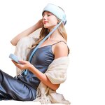 Electric Head Massager - 2024 Wholesale Handheld Heat Relaxation Massage Treatment Device