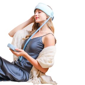 Electric Head Massager - 2024 Wholesale Handheld Heat Relaxation Massage Treatment Device