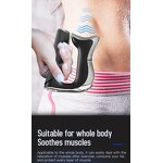 EMS Fascia Scraper - 2025 Hot Micro Current Deep Meridians Vibration Scraping Knife