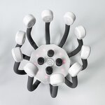 Octopus Scalp Massager - 10 Heads Electric Claw Head Scratching Massage Relax Tool