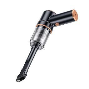 Mini Car Vacuum - 50W 4000mAh Cordless Wet Dry Handheld Auto Cleaning Tool