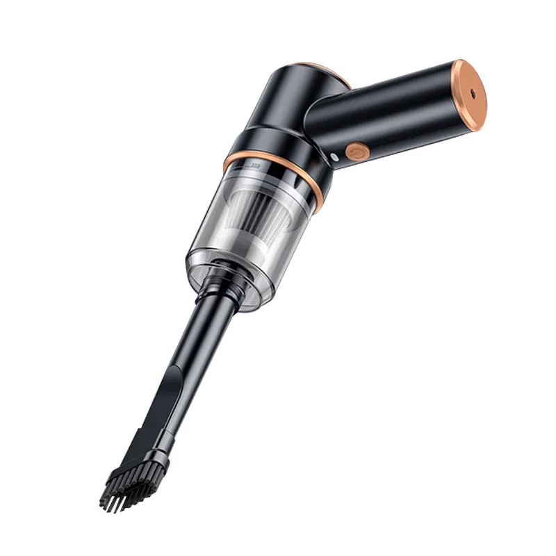 Mini Car Vacuum - 50W 4000mAh Cordless Wet Dry Handheld Auto Cleaning Tool