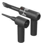 Mini Car Vacuum - Cordless 95W Rechargeable Wet Dry Portable Cleaning Machine