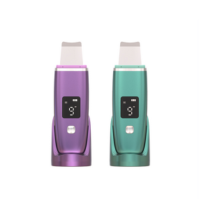 Ultrasonic Facial Exfoliator - 2023 Popular Deep Cleansing Skin Rejuvenation Scrubber