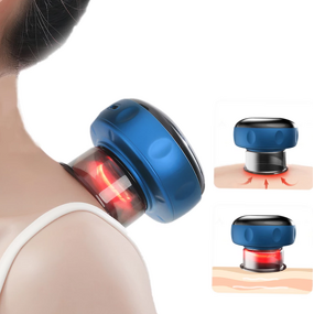 Electric Gua Sha Massager - Best Selling Vacuum Cupping Therapy Skin Care Machine