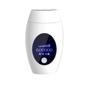 IPL Hair Removal Appliance - 600000 Flashes Hot Beauty Home Use Body Laser Tool