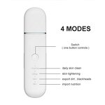 Ultrasonic Skin Scrubber - Original Factory Portable Peeling Facial Beauty Machine