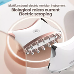 Electric Gua Sha Massager - New Design EMS Facial Body Skin Care Board & Tools