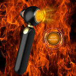 Electric Blackhead Remover - Hot & Cold Vacuum Dark Spot Removal Beauty Women Device