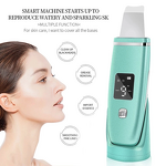 Ultrasonic Facial Exfoliator - 2023 Popular Deep Cleansing Skin Rejuvenation Scrubber