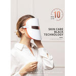 Wireless LED Facial Mask - Wholesale PDT Light Therapy OEM Support Beauty Mask Tool
