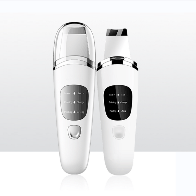 Mini Ultrasonic Scrubber - Best Selling Deep Cleaning Peeling Face Care Beauty Product