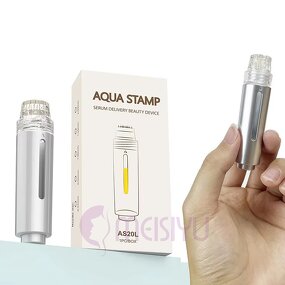 Hydra Roller Derma System - US 20 Gold Microneedle 1.5mm for Beauty Applications