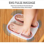 Foot Massager Machine Manufacturer - Professional ABS Stainless Steel Heated for Leg