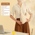 Waist Back Massage Pillow Manufacturer - Compact Space-saving Design for Home or Office