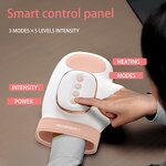 Hand Massager Manufacturer - 2025 New Women Heating Air Compression Kneading