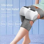 Knee Therapy Massager Manufacturer - HEZHENG New Design Air Pressure Leg Joints