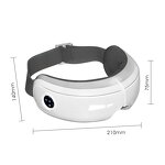 Eye Massager Manufacturer - HEZHENG Smart Heating Portable Folding Air Pressure