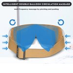 Eye Massager Manufacturer - Intelligent Smart Electric Vibrating Heated Air Compression