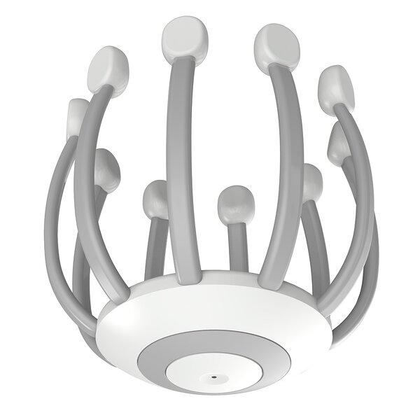 Head Massager Manufacturer - HEZHENG Electric Scalp Octopus Claw Fatigue-relieving