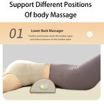 Neck Massage Pillow Manufacturer - Electric Vibration Head Cervical Spine Support