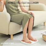 Foot Massager Manufacturer - Tens Foot Massage Pad Finger Pressure Home Acupoint