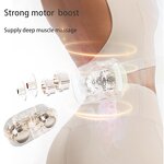 Waist Massage Belt Manufacturer - 2025 Top Wellness Customized Logo Vibrating Body Slimming