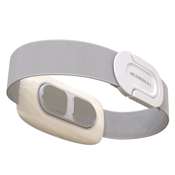 Waist Massage Belt Manufacturer - Cordless with Heat for Menstrual Pain Relief