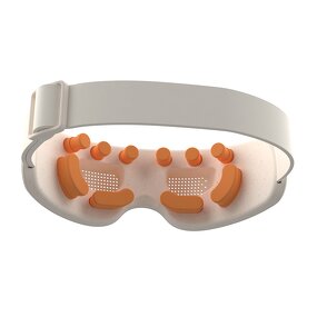 Eye Massager Manufacturer - Electric with Heating and Vibration TV-Featured Health