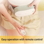 Waist Massage Belt Manufacturer - 2025 Top Wellness Customized Logo Vibrating Body Slimming