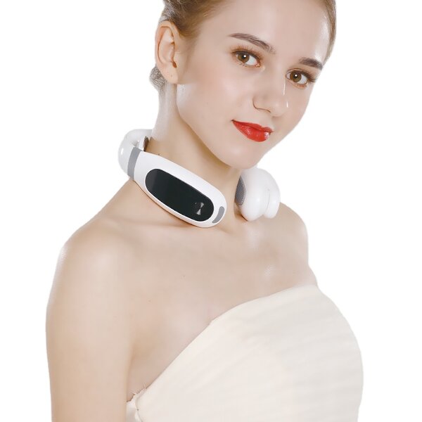 Neck and Shoulder Massager Manufacturer - New Inventions Rechargeable Electric