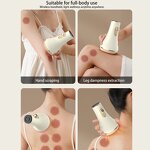 Cupping Machine Manufacturer - 2026 New Patent Physical Therapy Vacuum Suction EMS