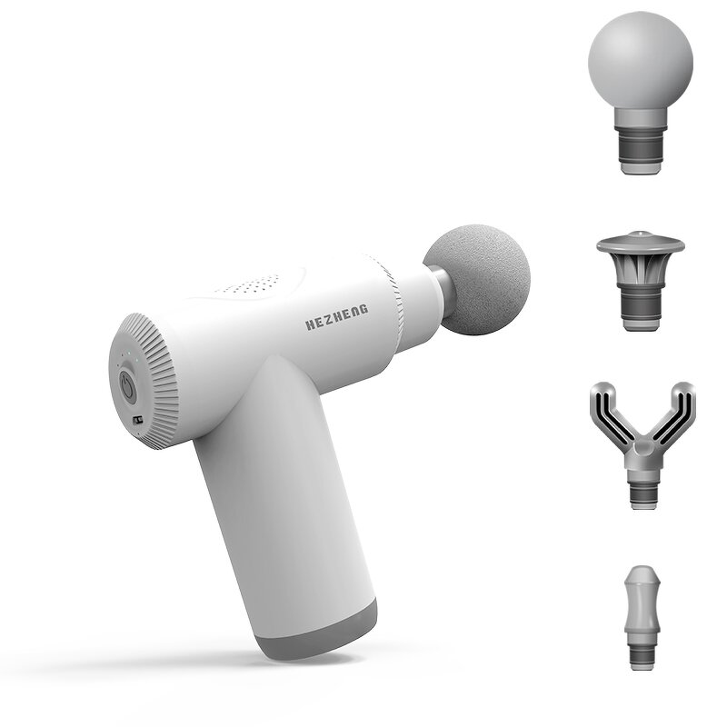 Massage Gun Manufacturer - Relieve Shoulder Neck Waist Fatigue Pain with Percussion