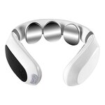 Neck Massager Manufacturer - HEZHENG Smart USB Charging Electric Hot Cervical Therapy