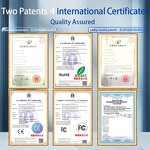 Neck & Shoulder Massager Manufacturer - 2025 Electric U-Shape Far-Infrared Smart Care