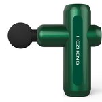 Massage Gun Manufacturer - Body Color Box Deep Tissue ABS 4 Heads 2000 Mah