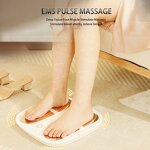 Foot Massager Manufacturer - Tens Foot Massage Pad Finger Pressure Home Acupoint